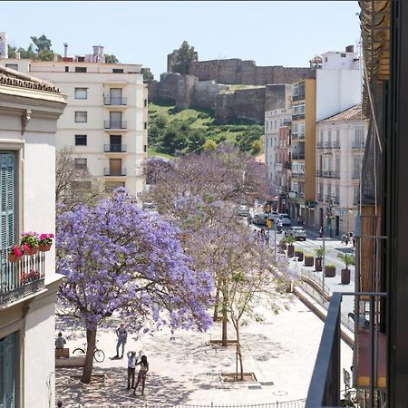 Merced10 3F Málaga Eksteriør billede