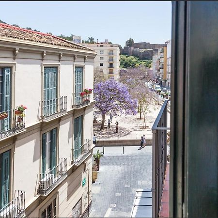 Merced10 3F Málaga Eksteriør billede
