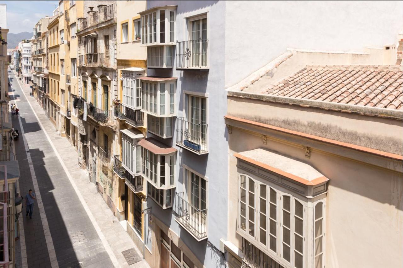 Merced10 3F Málaga Eksteriør billede
