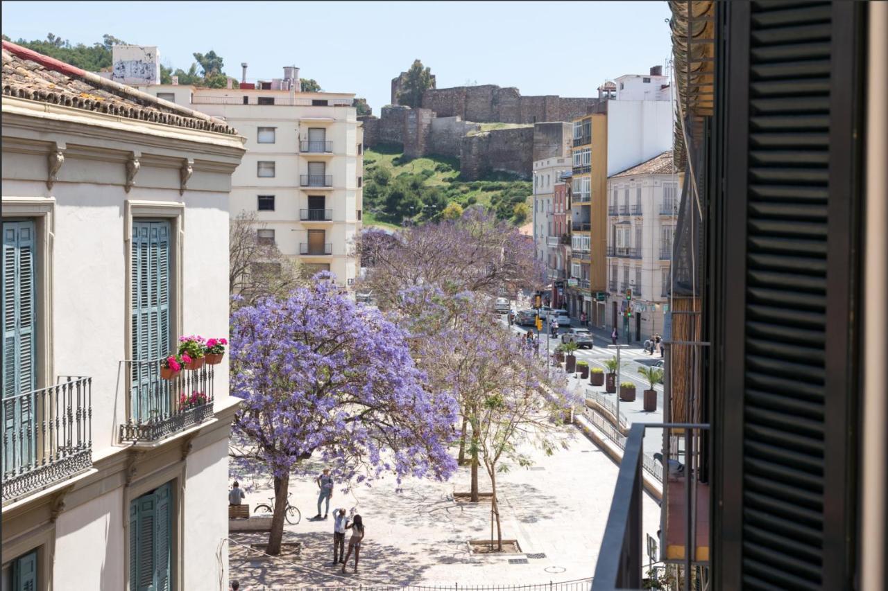 Merced10 3F Málaga Eksteriør billede