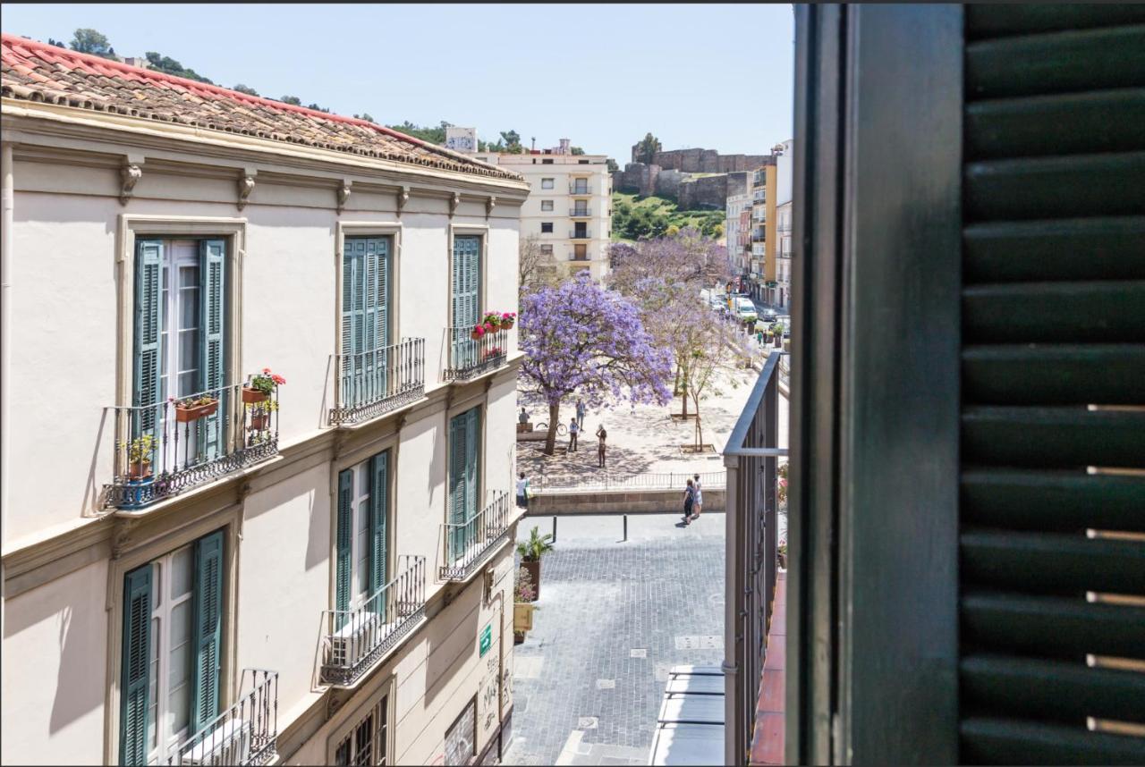 Merced10 3F Málaga Eksteriør billede