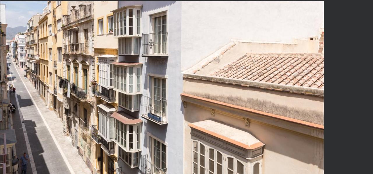 Merced10 3F Málaga Eksteriør billede